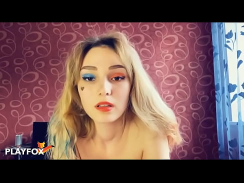 ❤️ Gli occhiali magici della realtà virtuale mi hanno fatto fare sesso con Harley Quinn ❤️ Porno russoal it.yinshuabang.top ❤️